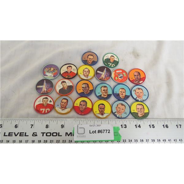 Nalleys + Dare wheels