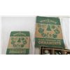 Image 3 : vintage shiny brite glass crhistmas tree ornaments in original boxes