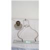 Image 1 : aladdin lamp with bracket (no shade)