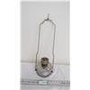 Image 1 : aladdin lamp with bracket (no shade)