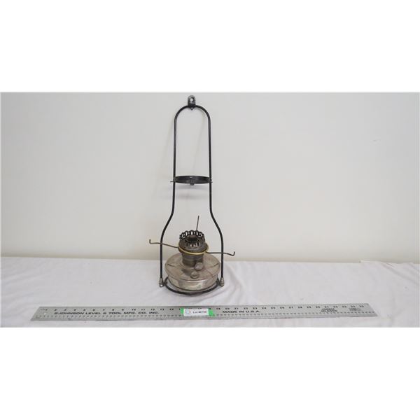 aladdin lamp with bracket (no shade)