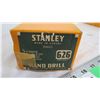 Image 2 : Stanley 626 Hand Drill new old stock