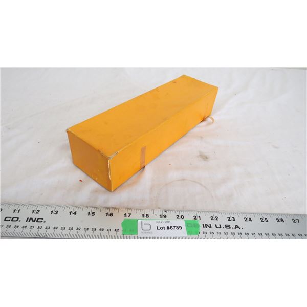 Stanley 626 Hand Drill new old stock