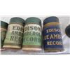 Image 5 : Grammaphone cylinder records