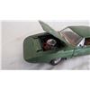 Image 2 : ERTL 1/18 1969 dodge daytona charger die-cast