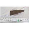 Image 1 : Vintage Anvil Chisel - 6" Long