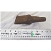 Image 3 : Vintage Anvil Chisel - 6" Long