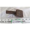 Image 3 : Vintage Anvil Chisel - 6" Long