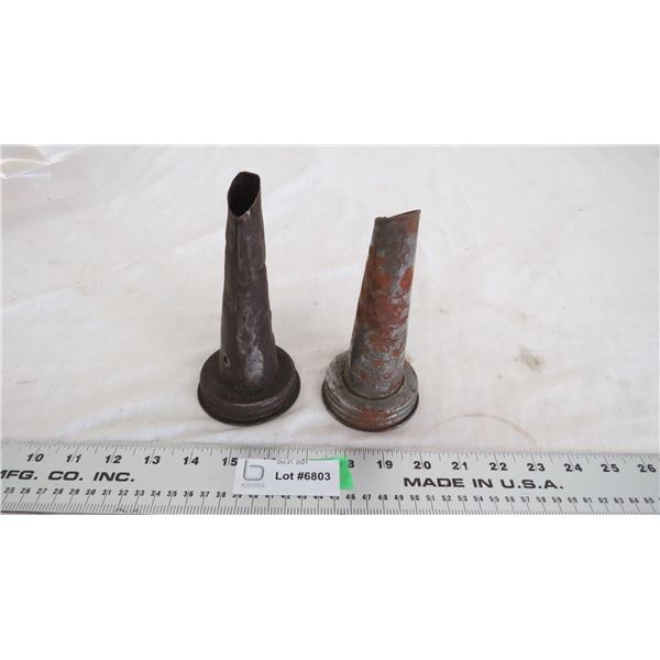 2X The Money - Oil Spouts