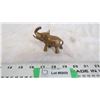 Image 1 : Brass elephant - 3" long