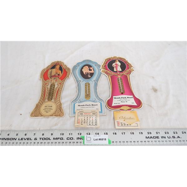 1950's Meath Park, SK Calendars