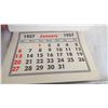 Image 5 : 1950's Meath Park, SK Calendars