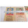 Image 2 : (4) vintage Meath Park, SK Calendars (2 are pin up girls)