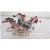 Image 2 : made in italy ceramic horse ornament (15" tall)