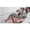 Image 3 : made in italy ceramic horse ornament (15" tall)