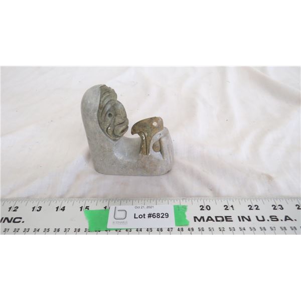 soapstone - by Sue Sky