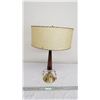 Image 1 : Retro Lamp - 26" tall