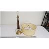 Image 4 : Retro Lamp - 26" tall