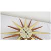 Image 2 : ingram starburst clock (working)