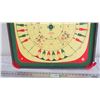 Image 3 : vintage combination crokinole board
