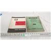 Image 1 : oliver, cockshutt operators manuals (2)