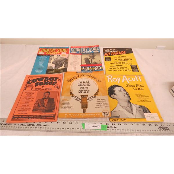 Vintage Sons magazines