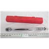Image 1 : 150ft lbs torque wrench - incase