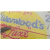Image 5 : vintage silverwoods deluxe ice cream clock (second hand moves, +lights up - has been repaired .. min