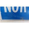 Image 3 : North aluminum sign - 12x17.75