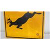 Image 3 : deer crossing aluminum sign - 29.5x29.5