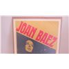 Image 2 : Joan Baez - poster print - 12x18