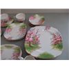 Image 3 : 4 place setting Royal Albert "Blossom Time" Dishes