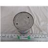Image 2 : Husky oil tin - 1 quart - empty