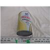 Image 4 : Husky oil tin - 1 quart - empty