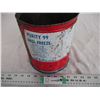Image 3 : purity 99 antifreeze tin - imp gallon