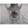 Image 3 : CNR lantern (globe embossed "adlake kero" CNR)