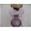 Image 2 : Coal Oil lamp - turning purple color
