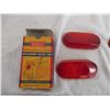 Image 2 : (3) reflective tail light lens - in original boxes