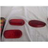 Image 4 : (3) reflective tail light lens - in original boxes