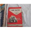 Image 2 : ford tractor manual + auto repair manual