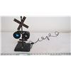 Image 1 : Railway crossing advertising item - lights up + sound