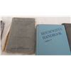 Image 3 : (4) vintage books