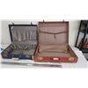 Image 4 : 2X The Money - vintage luggage