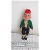 Image 1 : vintage larry the lucky leprechaun doll