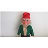 Image 2 : vintage larry the lucky leprechaun doll