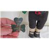 Image 3 : vintage larry the lucky leprechaun doll