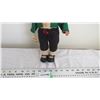 Image 4 : vintage larry the lucky leprechaun doll
