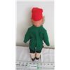 Image 5 : vintage larry the lucky leprechaun doll