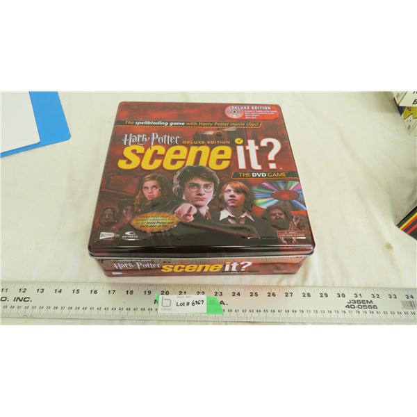 scene it dvd game