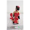Image 1 : vintage windup musical chinese doll figure (with movement)